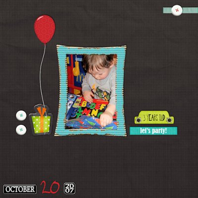 3 Years Old