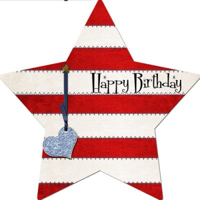 Birthday card Week #6