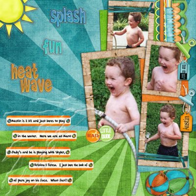 Splash Fun!!