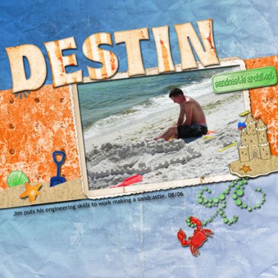 ~Destin~