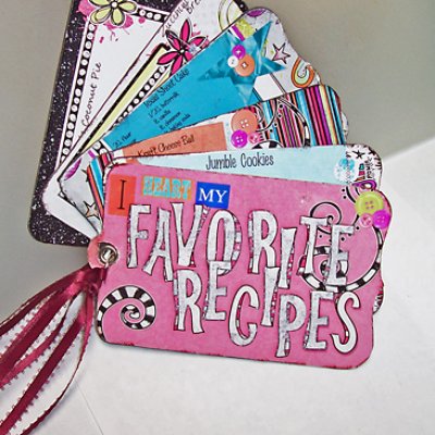 My Favorite Recipes