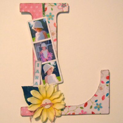 off the page#1: altered letter
