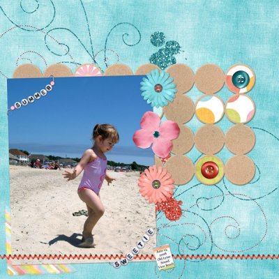 summer sweetie