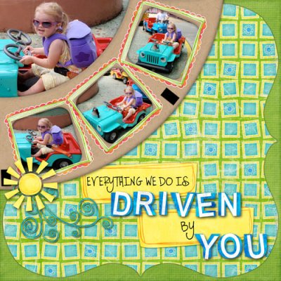 Everything we do is driven by you