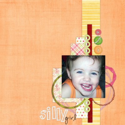 Silly Girl
