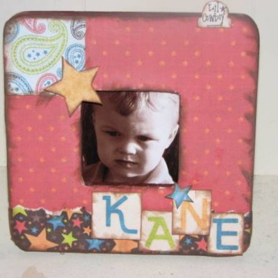 lil' cowboy frame