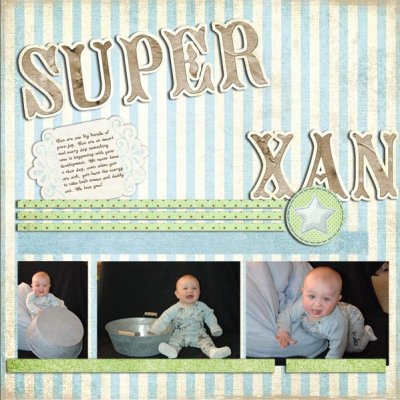 Super Xander