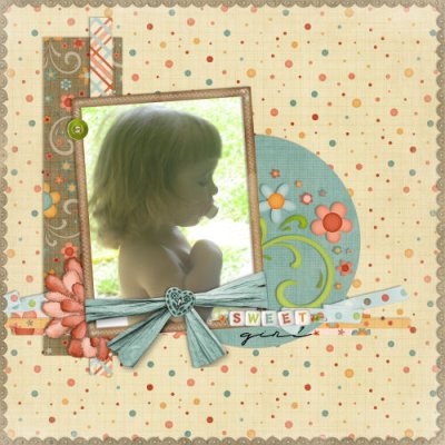 sweet girl