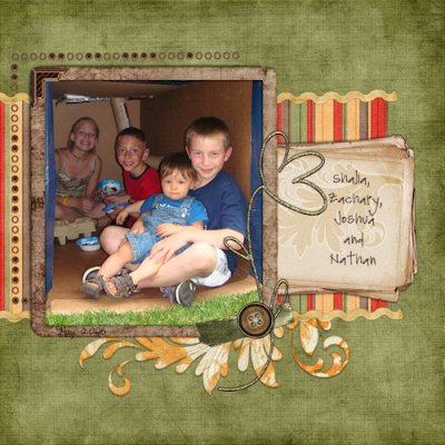 Kids in a box