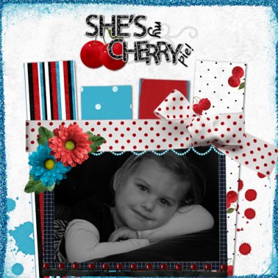 She's my Cherry Pie