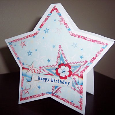 52 Card Birthday