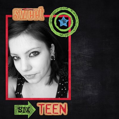 Sweet Sixteen