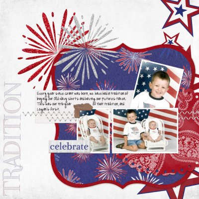 Celebrate Tradition