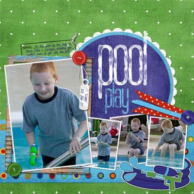 Pool Play