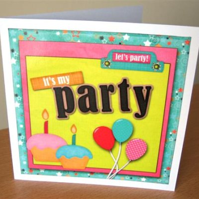 Party card