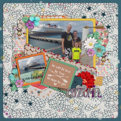 Port of Cozumel