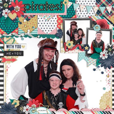 Pirate Night