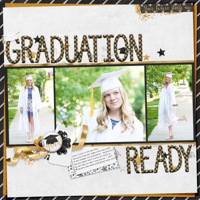 Graduation Ready