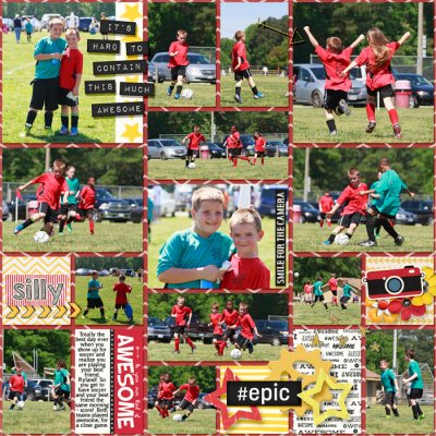 June BINGO #6 Best Day Ever