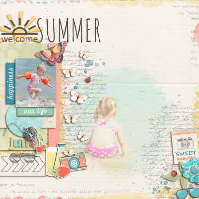 Capturing life: June