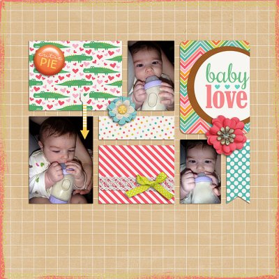 Baby Love