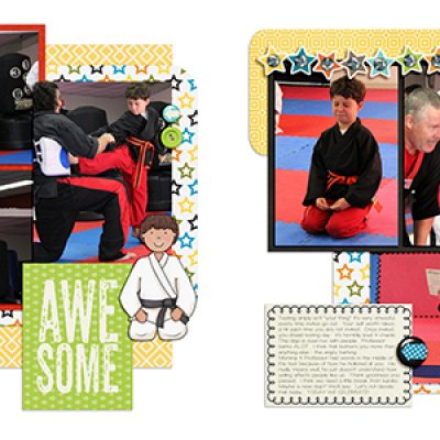 2015_04 10 Purple Belt Test - J