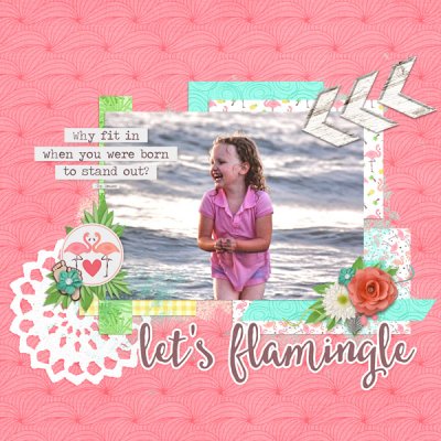 Flamingo Style