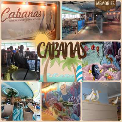 Cabanas