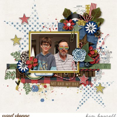 Me and My Dad