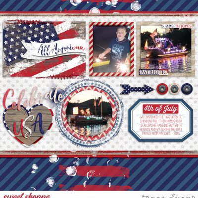 4th of July