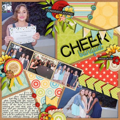 Cheer Banquet