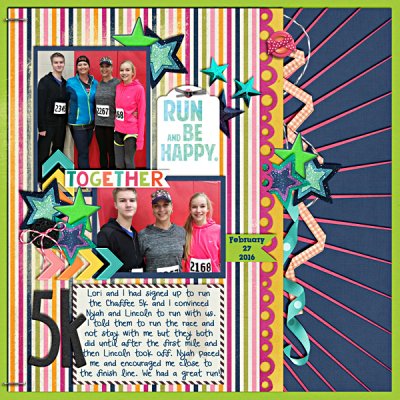 June Bingo #17-Chaffee 5k