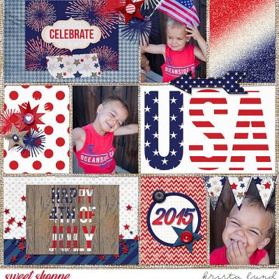 Celebrate USA
