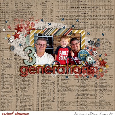 Three Generations
