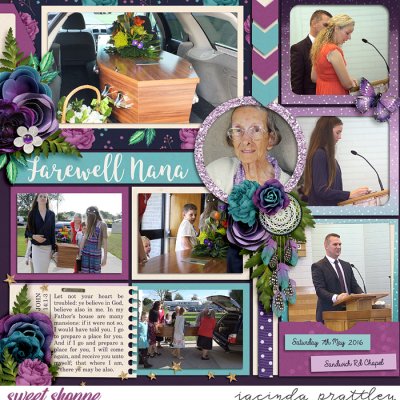 Farewell Nana
