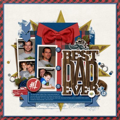Best Dad Ever