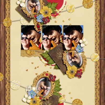Gaston