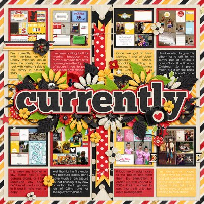 Bingo Challenge #24: Currently Obsessing About..
