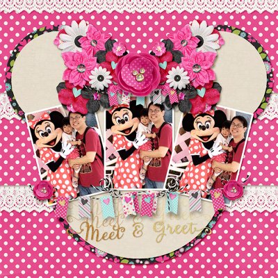 Meeting Minnie