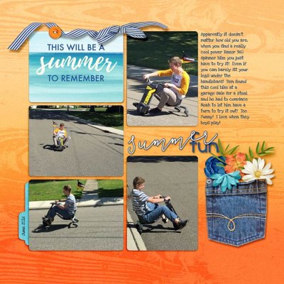 Summer Fun