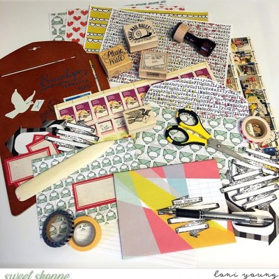 Handmade Envelopes