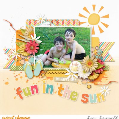 Fun in the Sun