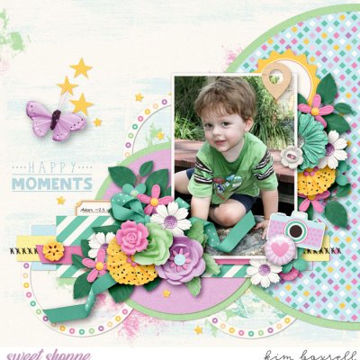 Little Moments