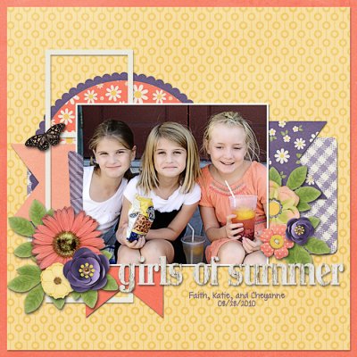 Girls of Summer