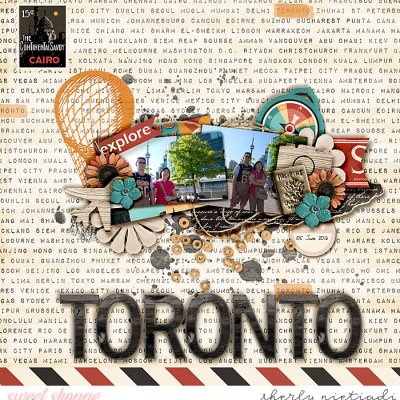 Toronto