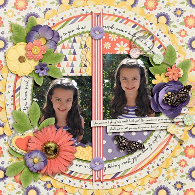 Bingo Challenge #23: Journal Around Your Photo