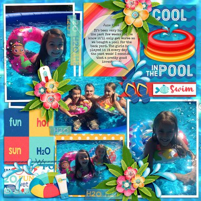Pool Time