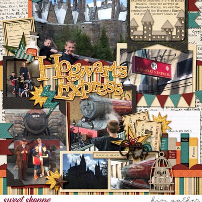 Hogwarts Express