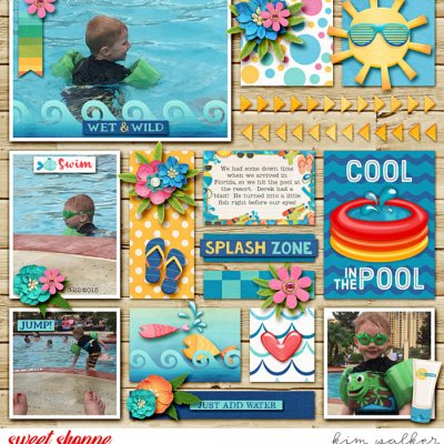 Splash Zone