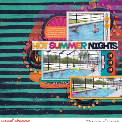 Hot Summer Nights